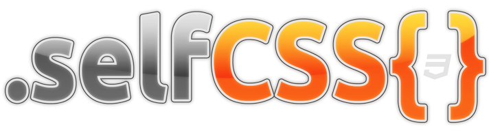 selfCSS Logo